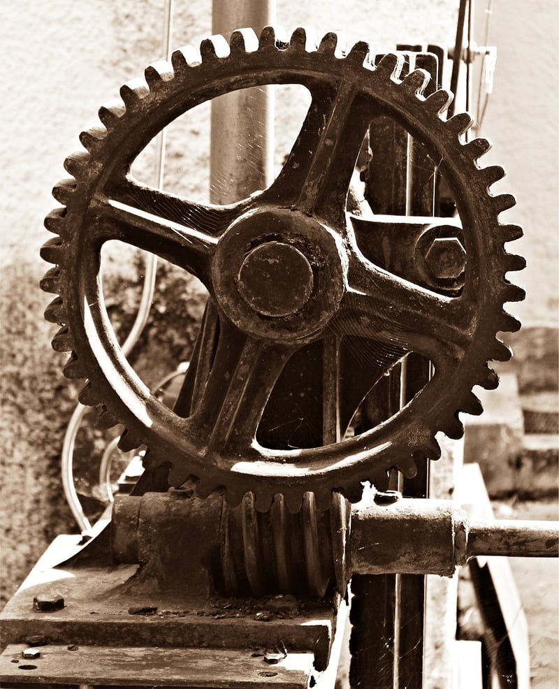 Magic Gear