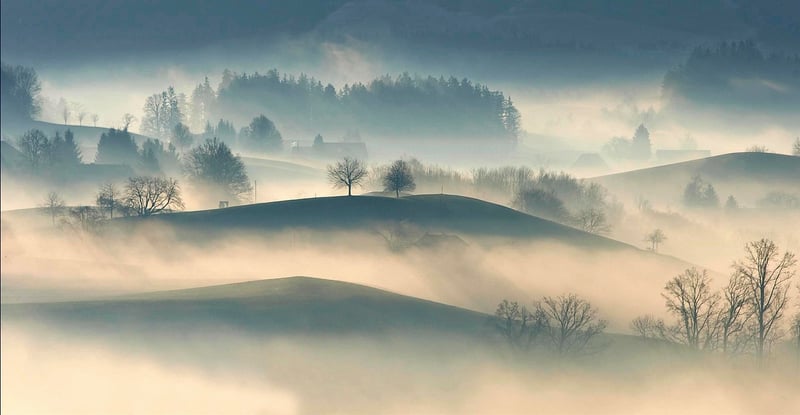 Mystical Sceneries